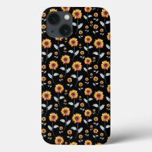 Sunflower Pattern