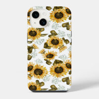 Sunflower Pattern
