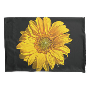 Sunflower pccnm pillowcase