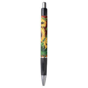 Sunflower Pen