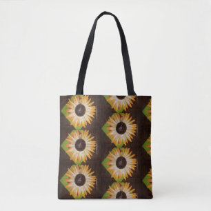 sunflower picture bag