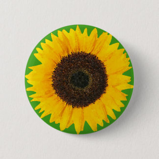 Sunflower Pin