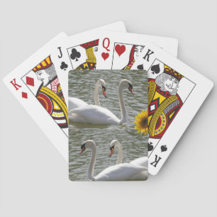 Sunflower Playing Card Deck