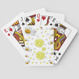 Sunflower Playing Card Deck