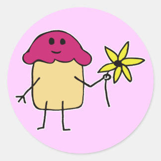 Sunflower Power - Sticker