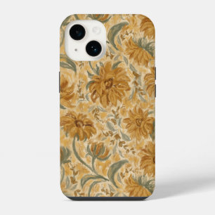 Sunflower Print Phone Case