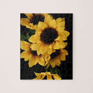 Sunflower Puzzle