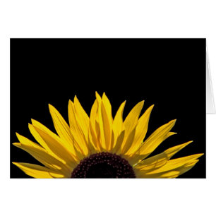 Sunflower Rising Card