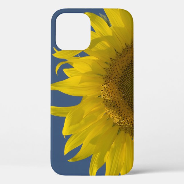 Sunflower Rising Case-Mate iPhone Case (Back)