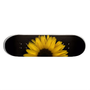 Sunflower Rising Skateboard Pro