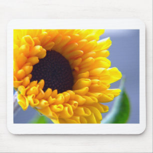 Sunflower Seasonal Inspirationals Mouse Pad