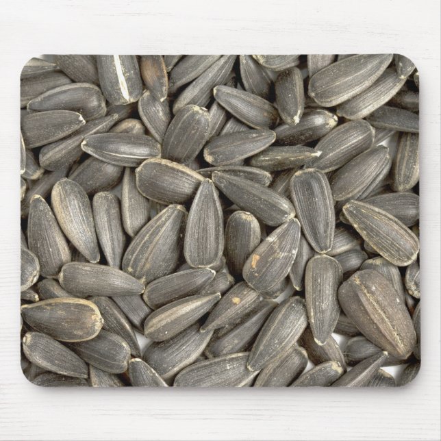Sunflower seed mousemat (Front)