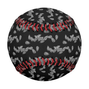 Sunflower Seeds Cool Fun Baseball