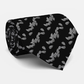 Sunflower Seeds Cool Fun Tie