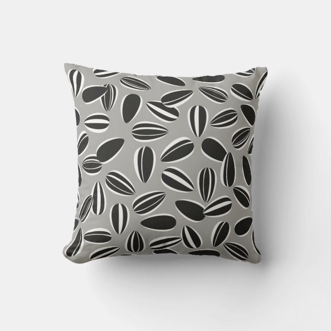 Sunflower Seeds Cushion (Front)