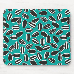 Sunflower Seeds Mouse Pad