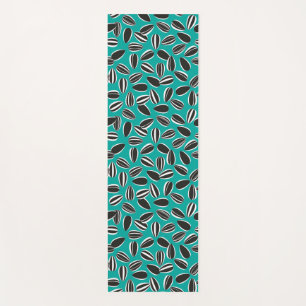 Sunflower Seeds Yoga Mat