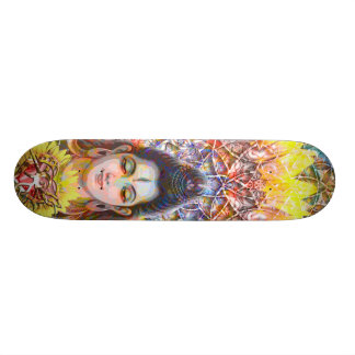 Sunflower Shiva Skateboard