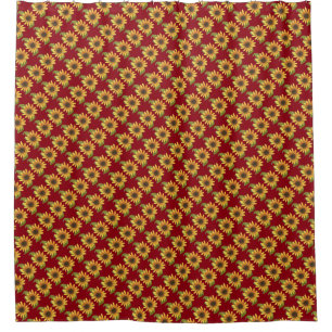 Sunflower Shower Curtain