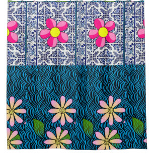 Sunflower Shower Curtain