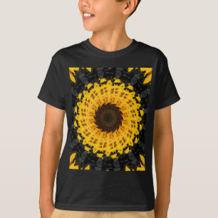 Sunflower spin T-Shirt