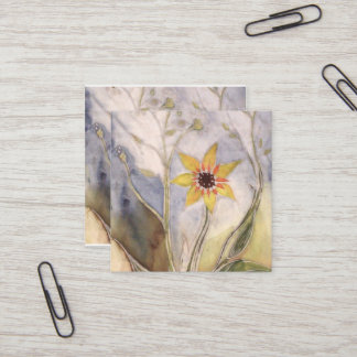 Sunflower Square Business Card