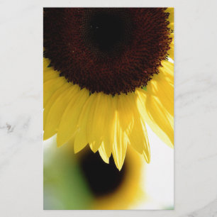 Sunflower Stationery