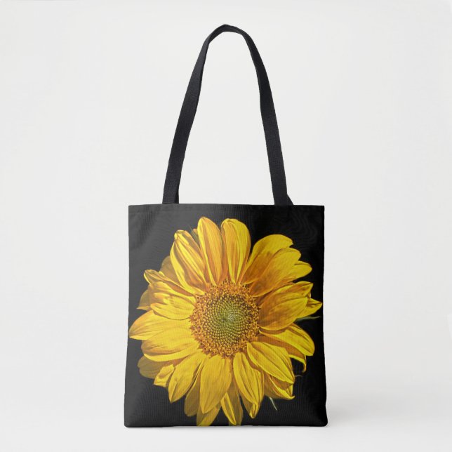 Sunflower stcnm tote bag (Front)