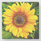 Sunflower Stone Coaster