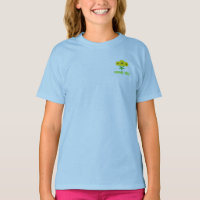 Sunflower Summer Baby T-Shirt - Bright Yellow Flor