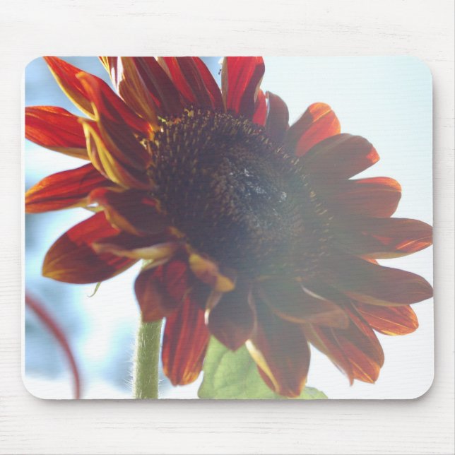 SunFlower Summer Mouse Pad (Front)