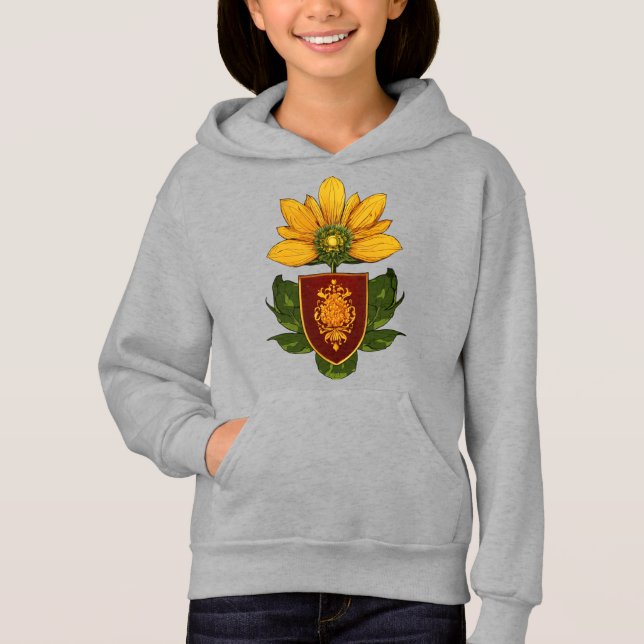 Sunflower & Sun – Symbol of Optimism & Growth  (Front)