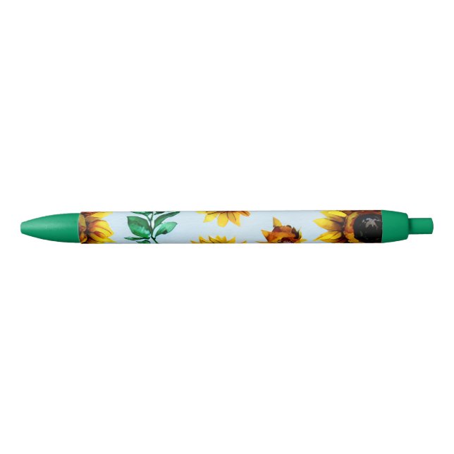 Sunflower Sunshine Pen (Front)