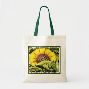 'Sunflower Surprise' Tote Bag