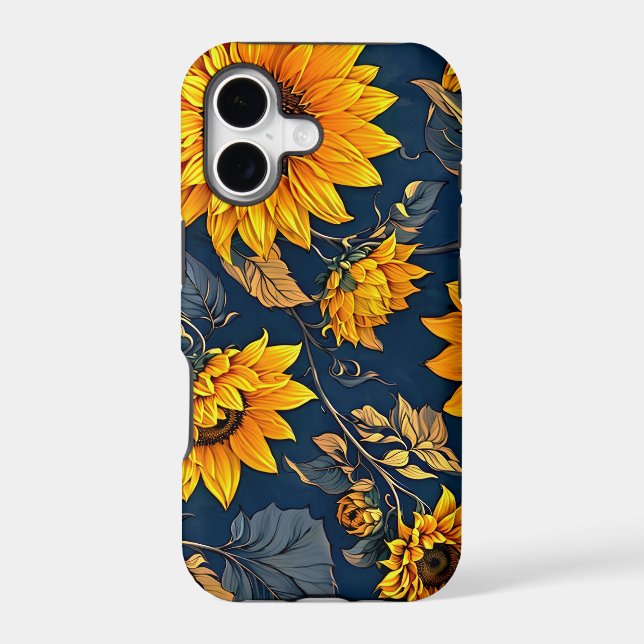 Sunflower Symphony (Back)