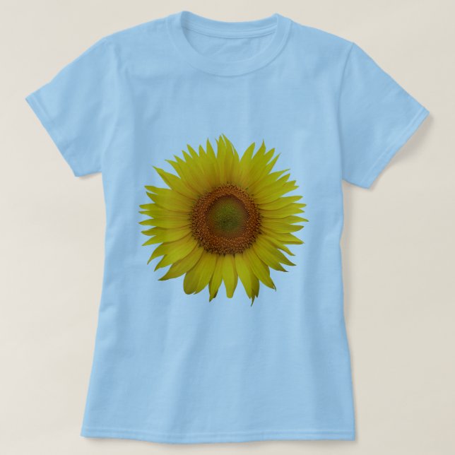 Sunflower T-Shirt (Design Front)