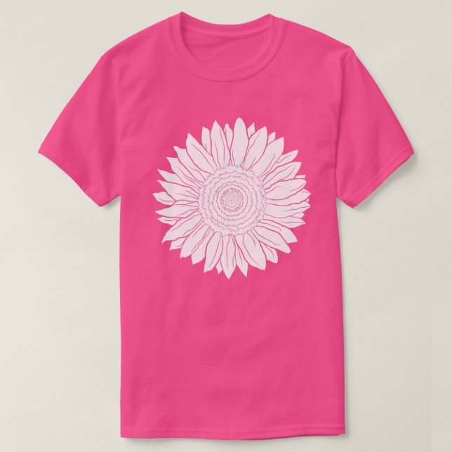 sunflower T-Shirt (Design Front)