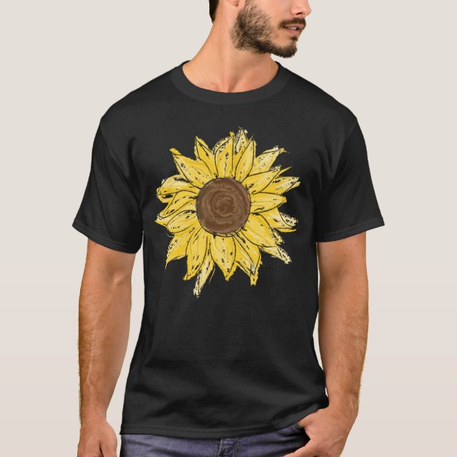 Sunflower T-Shirt (Front)