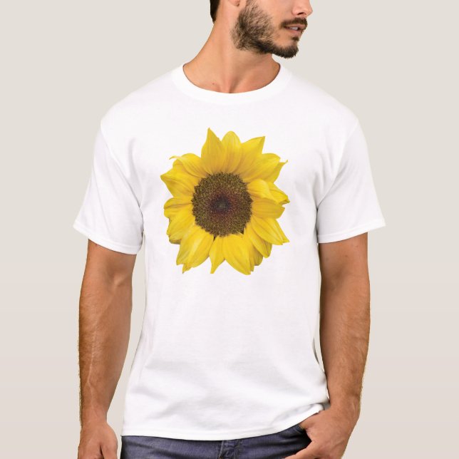 Sunflower T-shirt (Front)