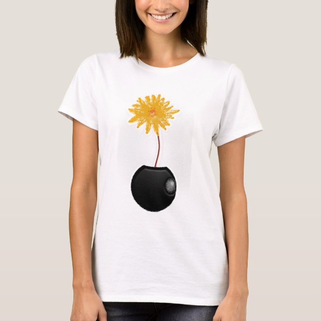 Sunflower T-Shirt (Front)