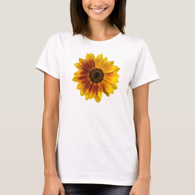 Sunflower T-Shirt (Front)