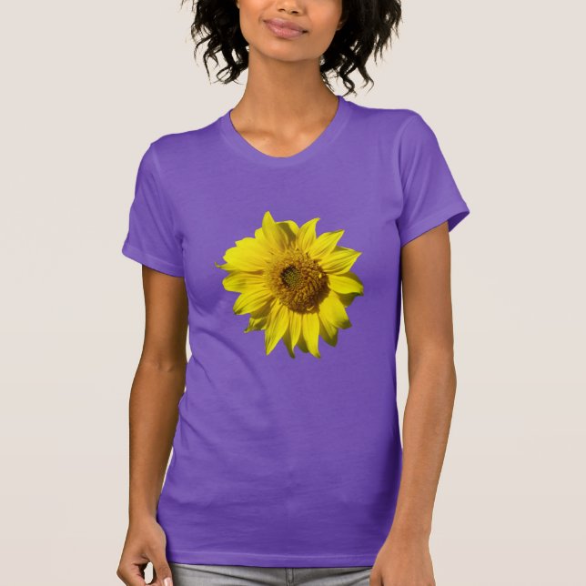 Sunflower T-Shirt (Front)