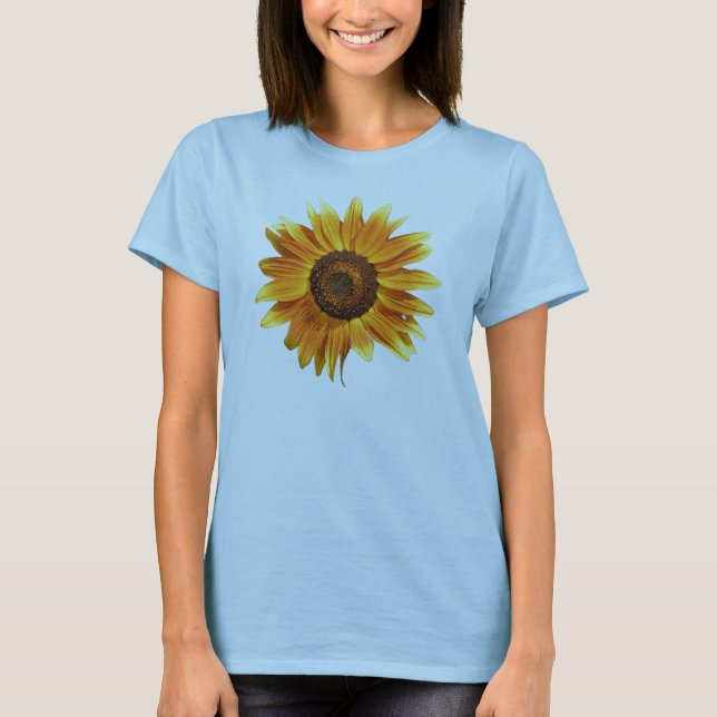 Sunflower T-Shirt (Front)