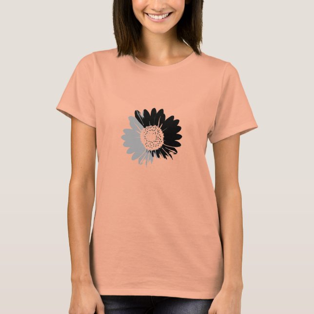 Sunflower T-shirt (Front)