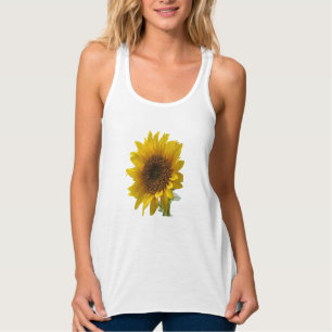 Sunflower Tank Top