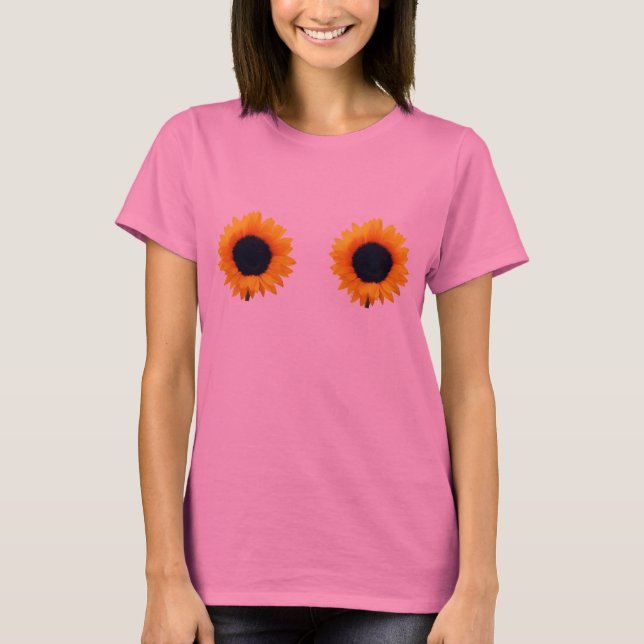 Sunflower Tank top (Front)