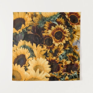 SUNFLOWER TAPESTRY