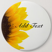 Sunflower template