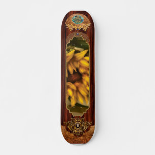 Sunflower - The Sunflower Skateboard