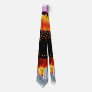Sunflower Tie